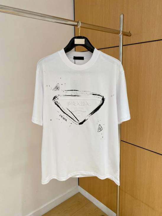 Picture of Prada T Shirts Short _SKUPradaS-2XLxetr743278